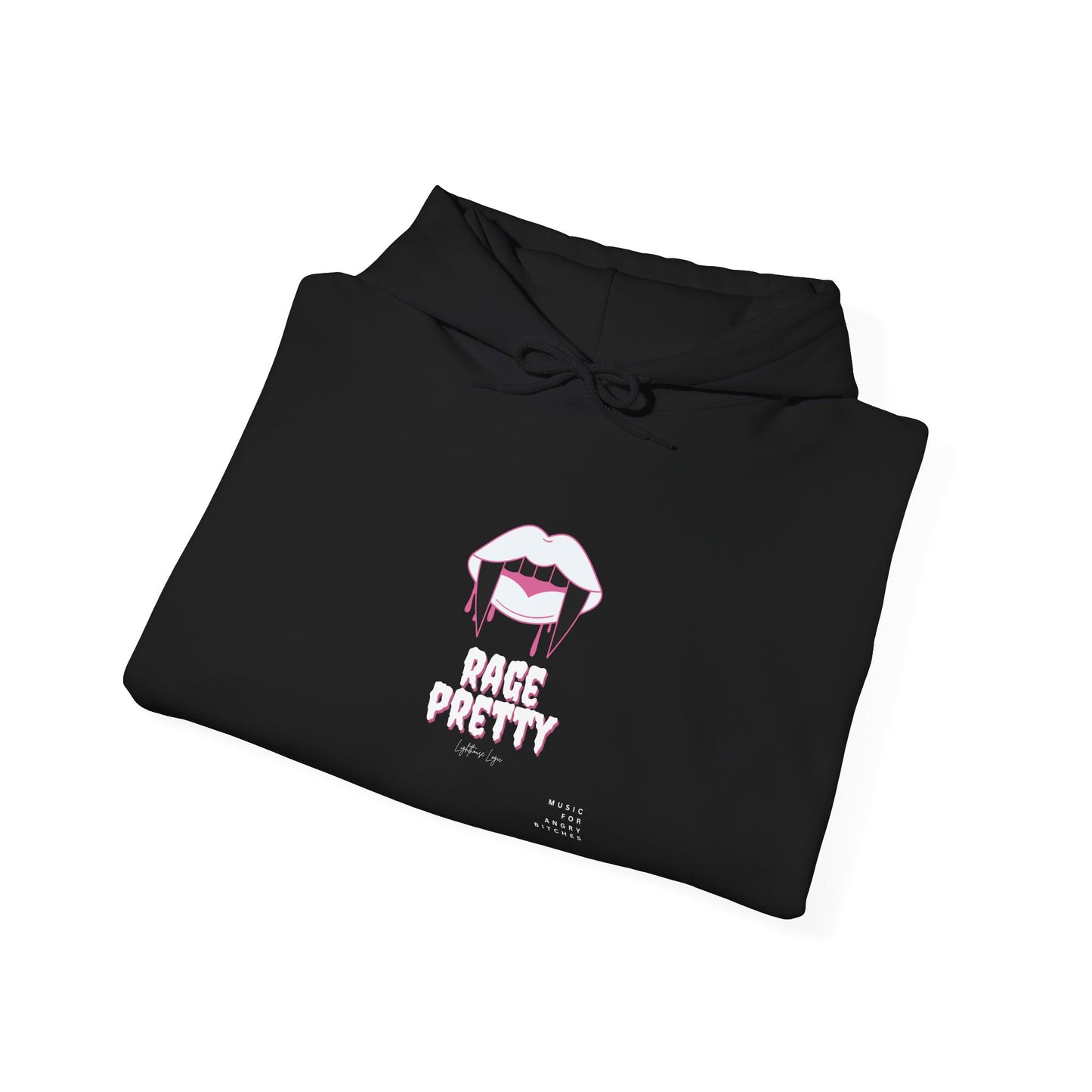 Rage Pretty - Limited Edition Halloween Hoodie