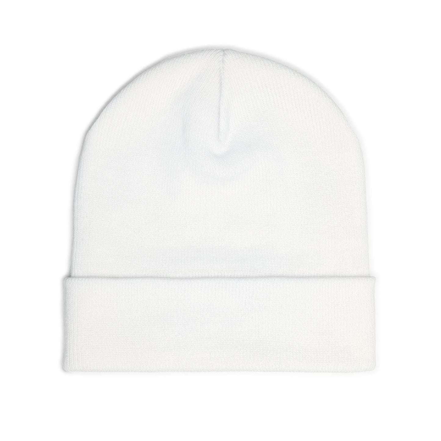 Distracted Beanie - Embroidery