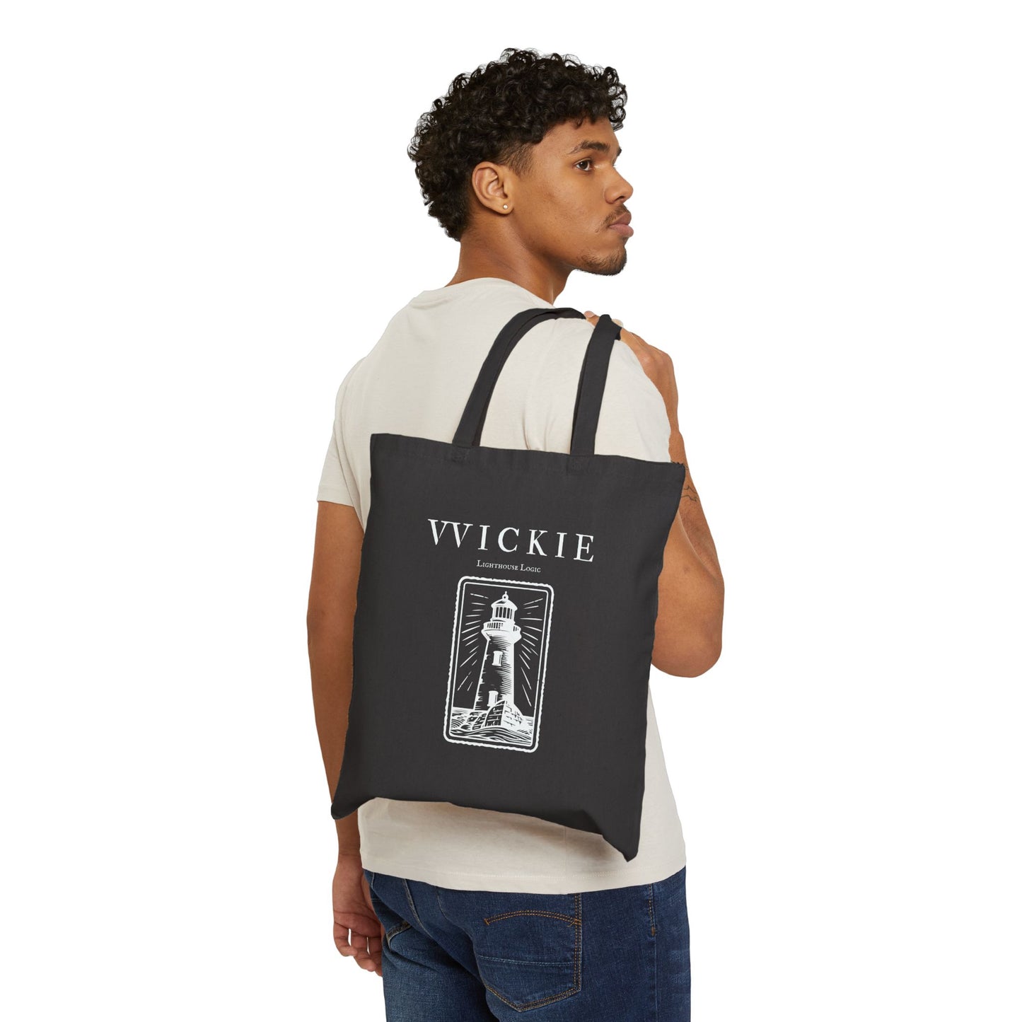 Lighthouse Tarot - Halloween Limited Edition Tote Bag
