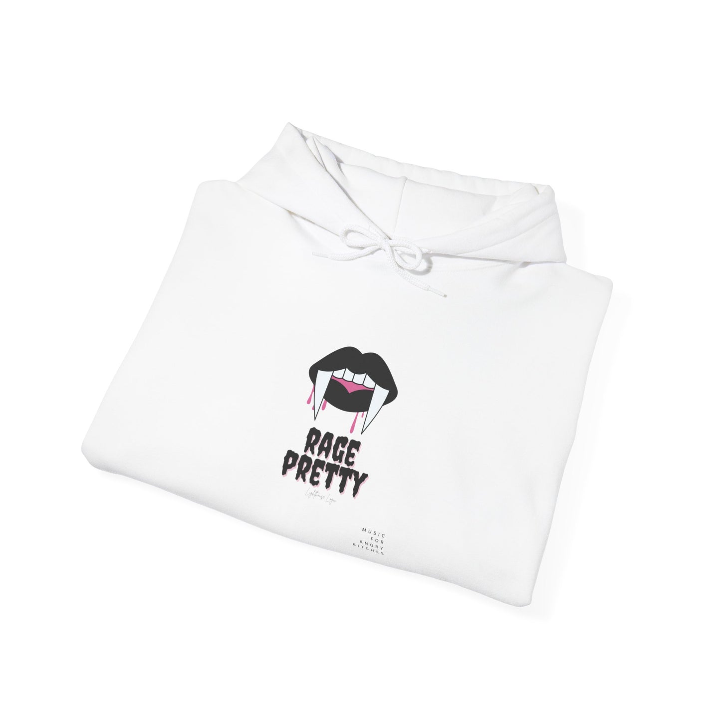 Rage Pretty - Limited Edition Halloween Hoodie