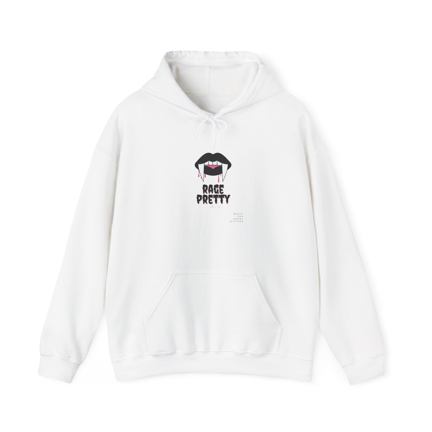 Rage Pretty - Limited Edition Halloween Hoodie