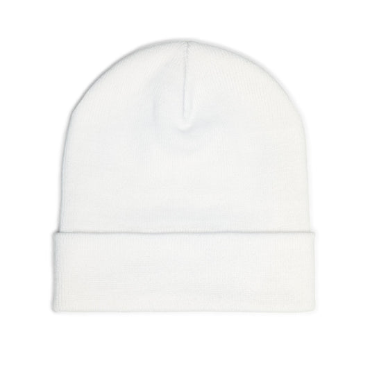Distracted Beanie - Embroidery