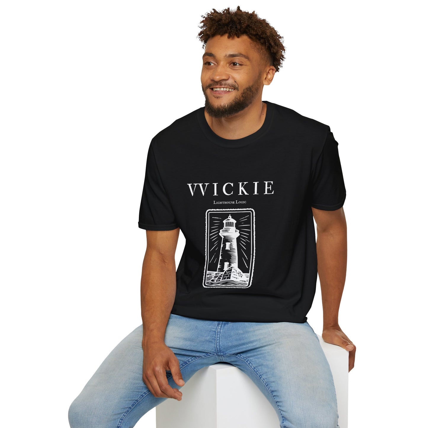 Lighthouse Tarot - Halloween Limited Edition Tee