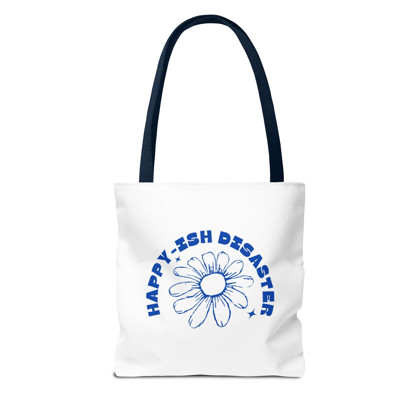 Happy-Ish Disaster Tote Bag