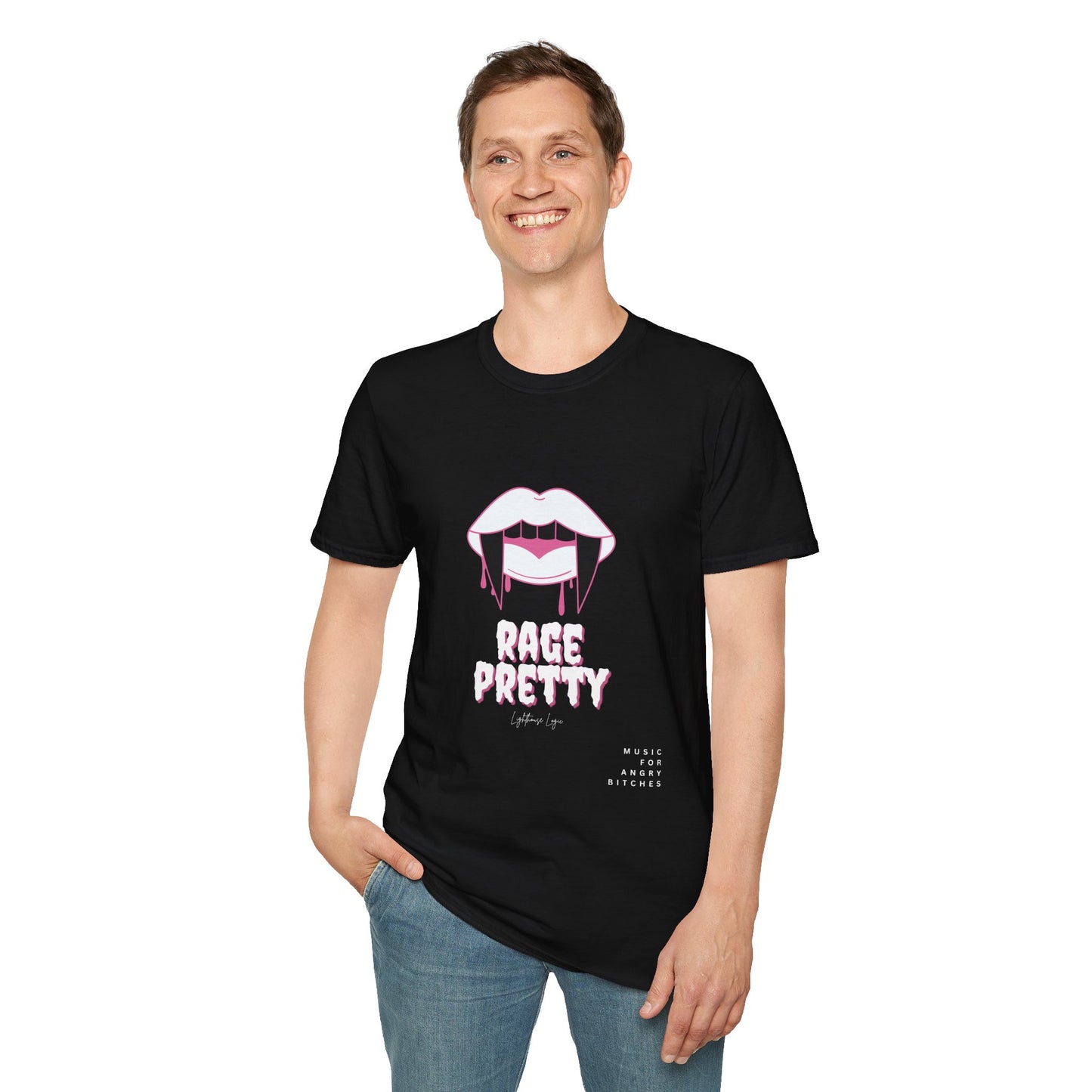 Rage Pretty - Halloween Limited Edition Tee