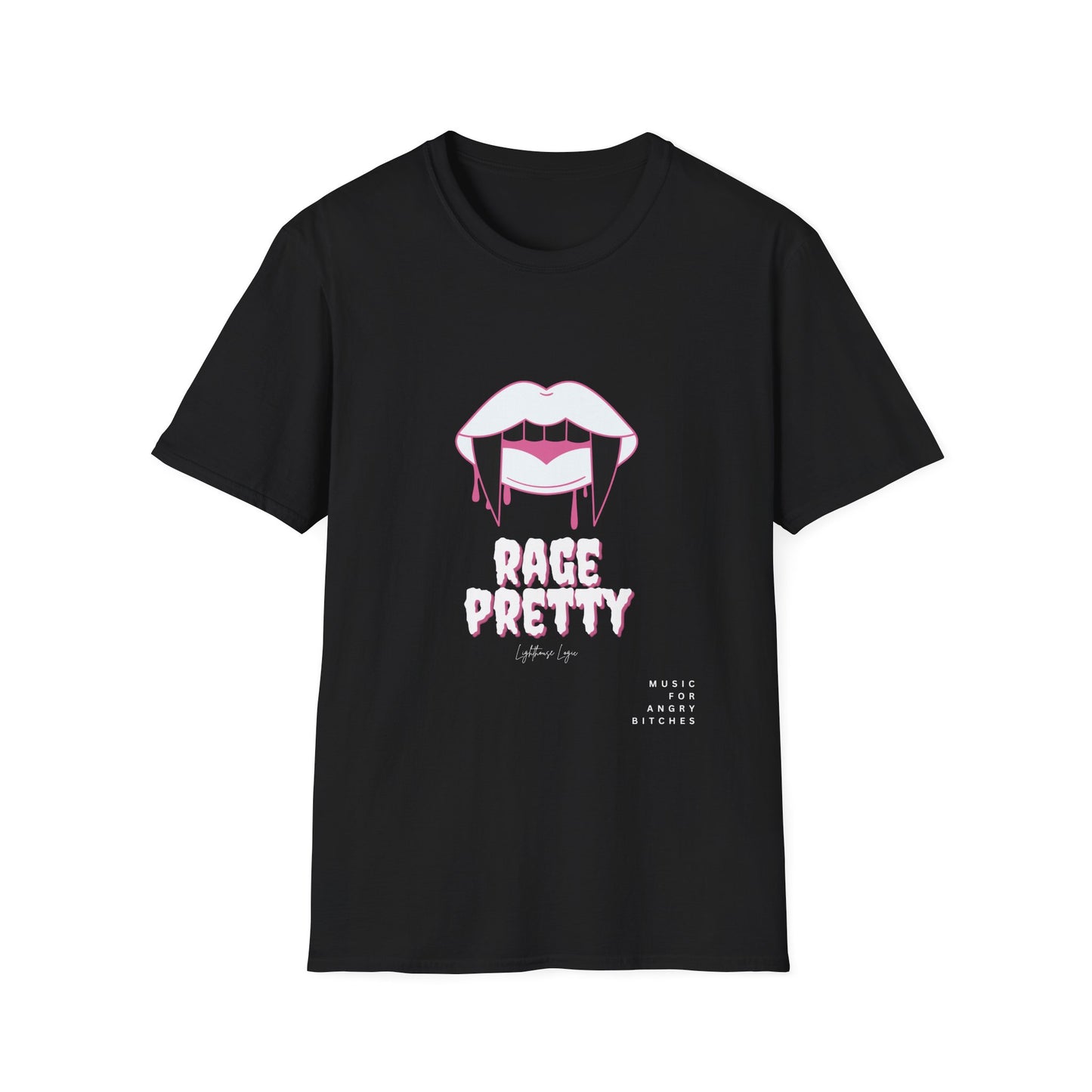 Rage Pretty - Halloween Limited Edition Tee