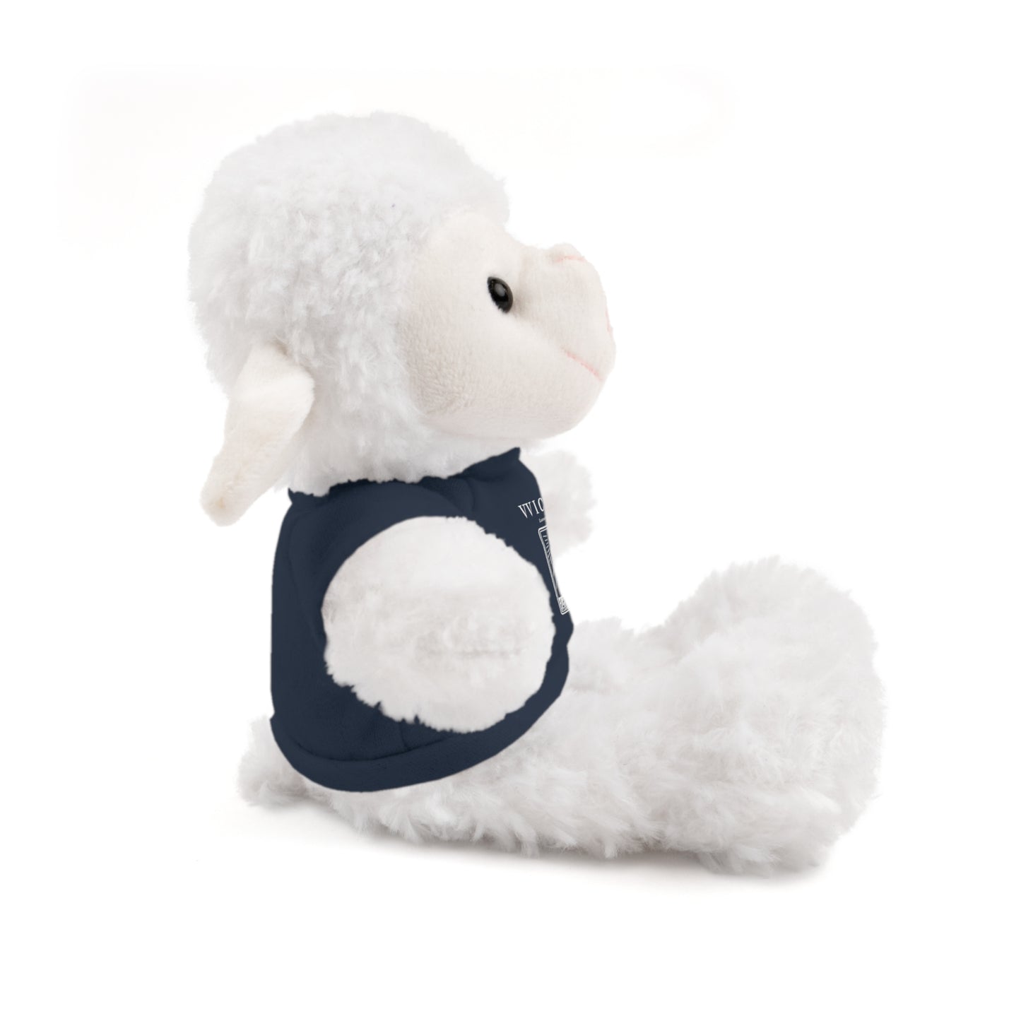 Lighthouse Tarot Stuffed Animals - Sheep, Bear, Bunny