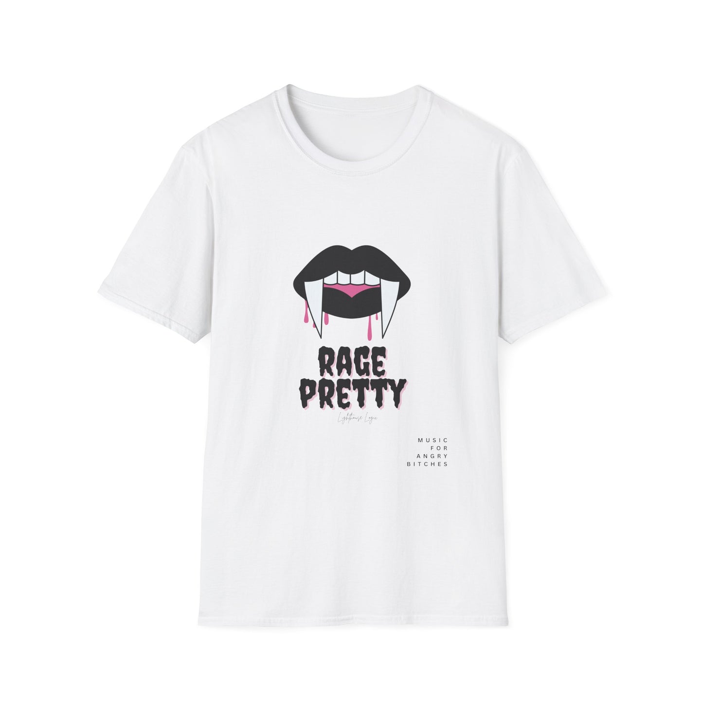 Rage Pretty - Halloween Limited Edition Tee