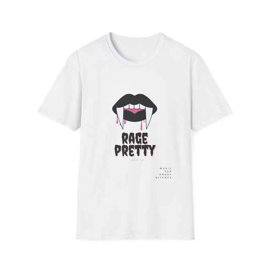 Rage Pretty - Halloween Limited Edition Tee