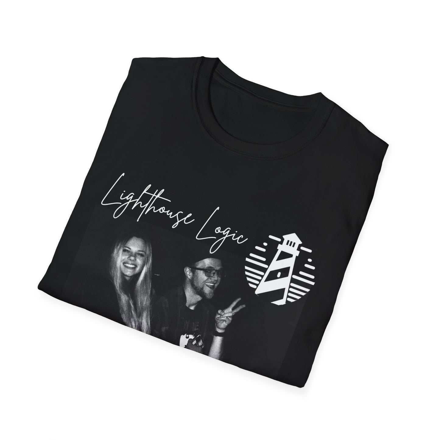 Picture Tee "Punk-Conscious Power Pop"
