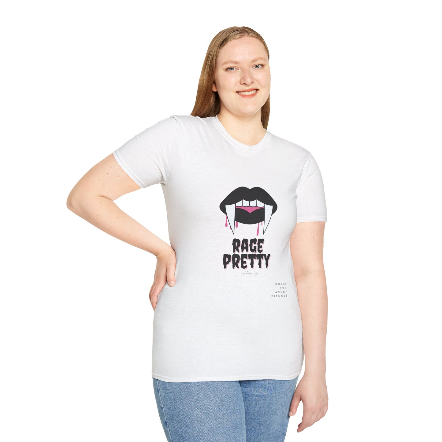 Rage Pretty - Halloween Limited Edition Tee