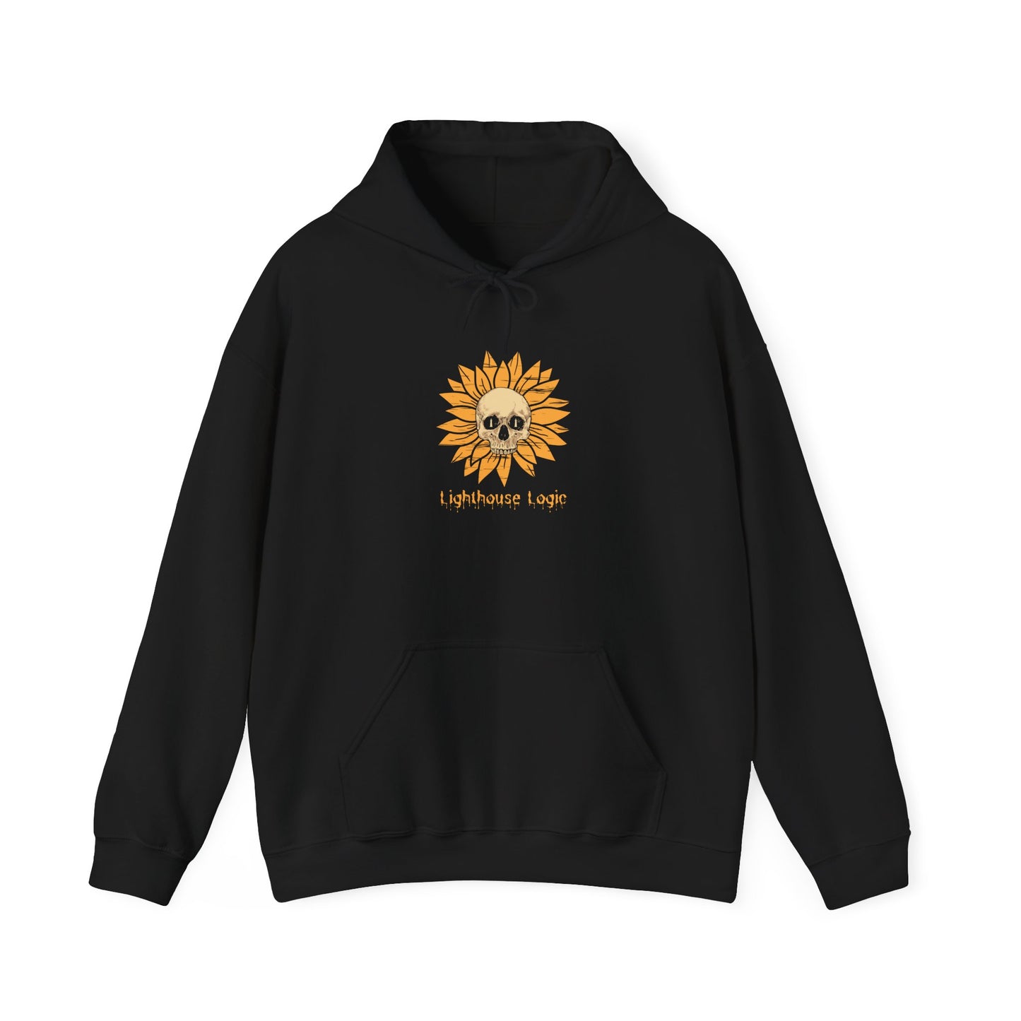 Skull Flower - Limited Edition Halloween Hoodie