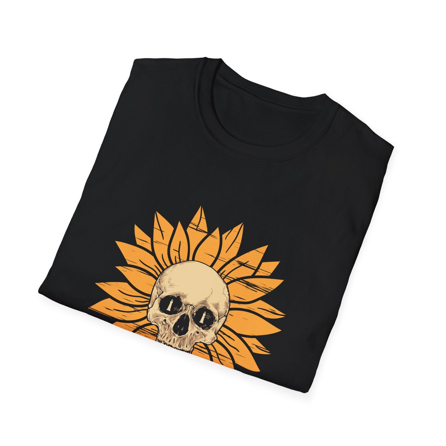 Skull Flower - Limited Edition Halloween Tee
