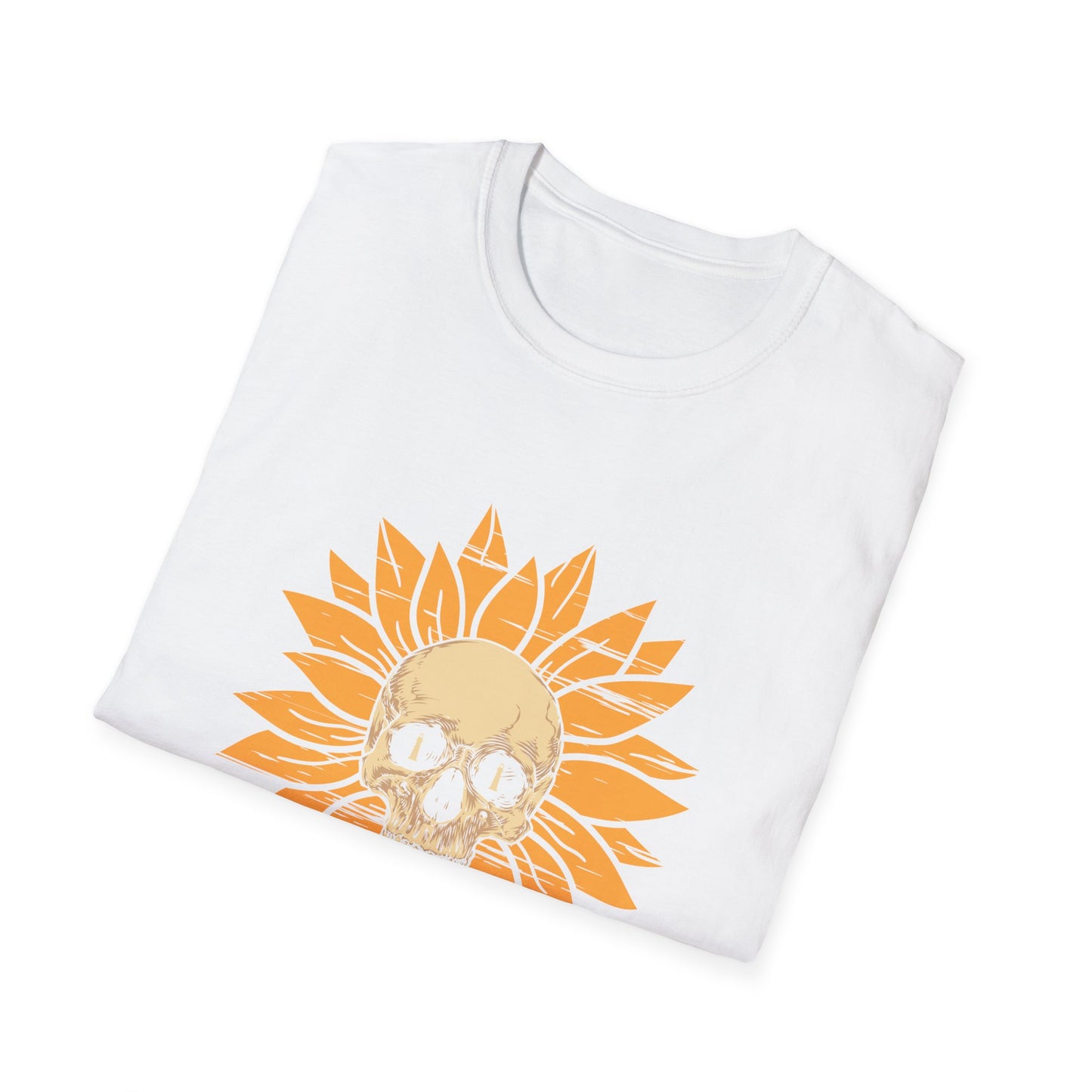 Skull Flower - Limited Edition Halloween Tee