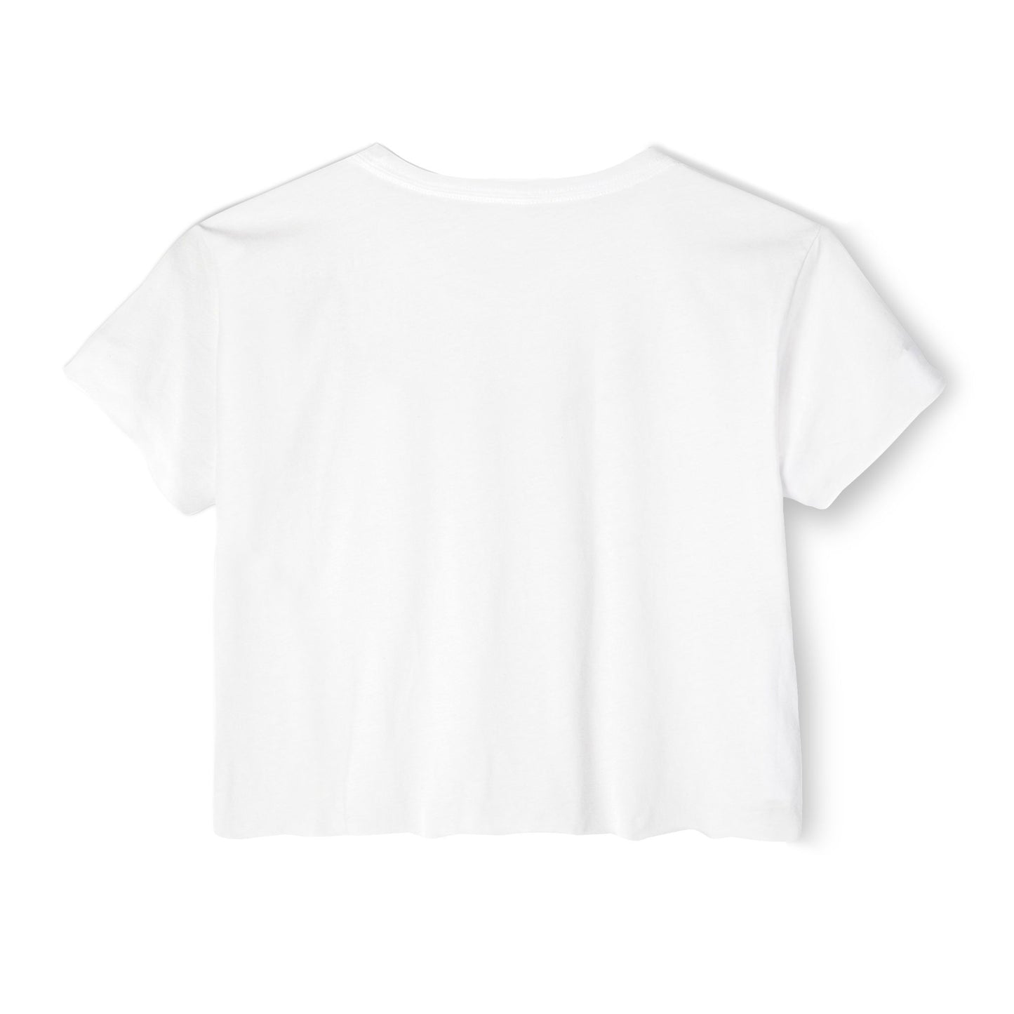 Happy-ish Disaster Crop Top